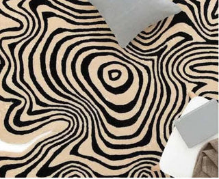 Tavira Irregular Hand Tufted Carpet