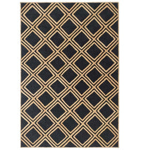 Elarvox Jute Carpet & Rugs