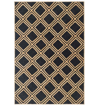 Elarvox Jute Carpet & Rugs
