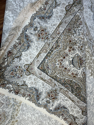 Niloufar Iranian Carpet & Rug 8x11