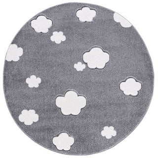 Umbra Round Hand Tufted Carpet