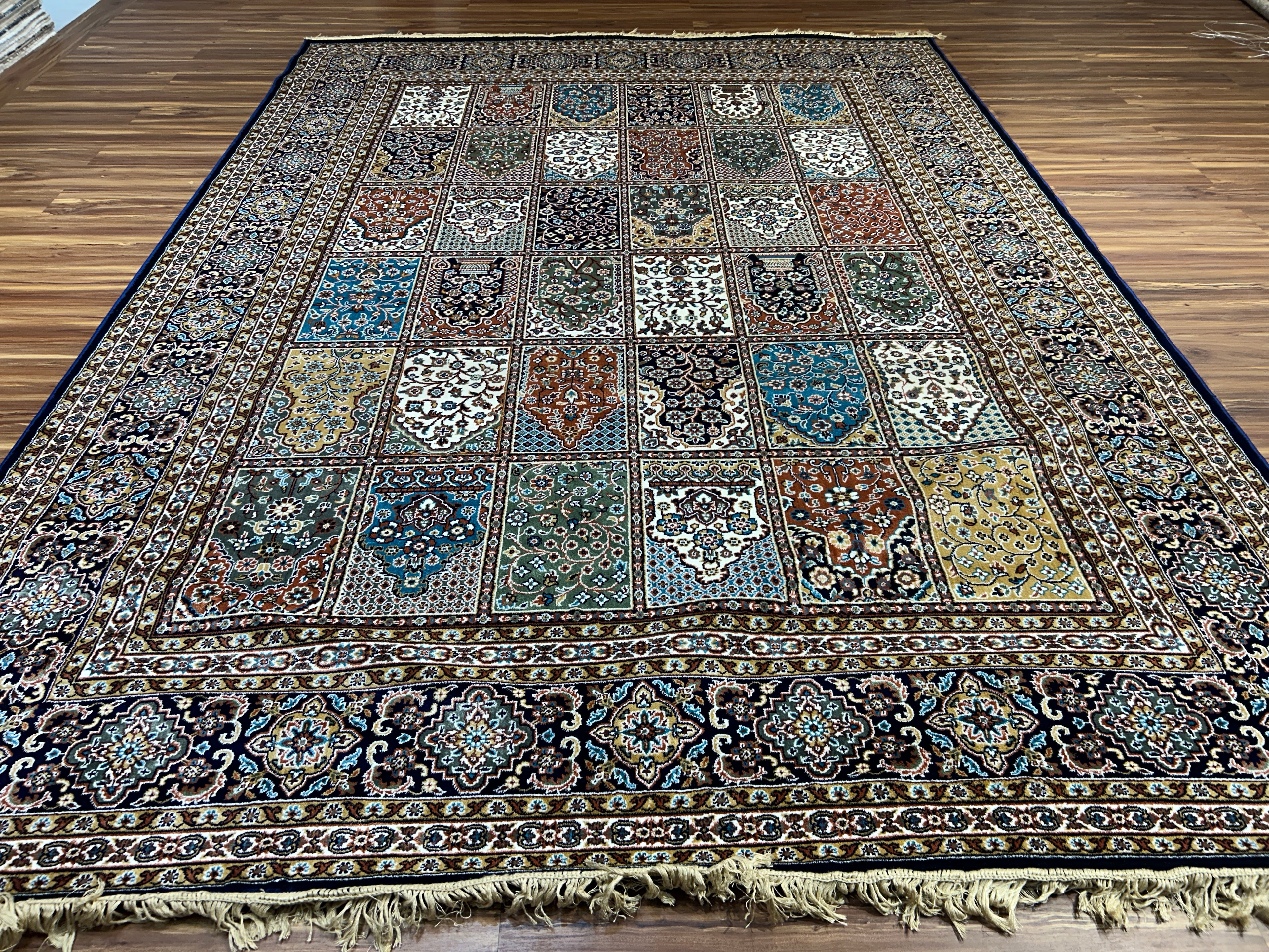 Adeel Persian Carpet & Rug 8x11