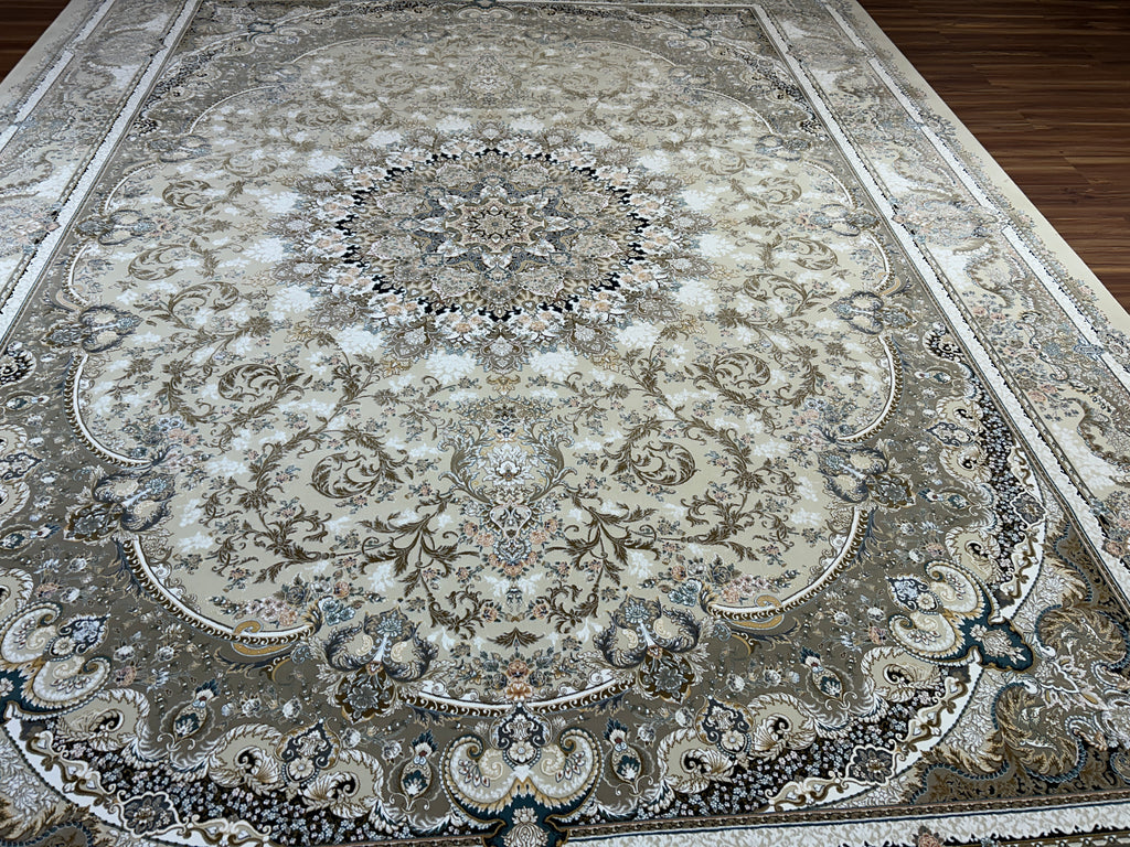 Parvaneh Iranian Carpet & Rug 9x12