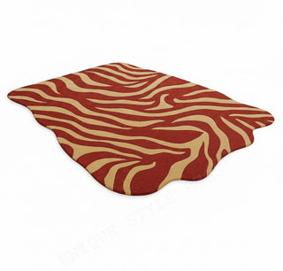 Quintara Irregular Hand Tufted Carpet