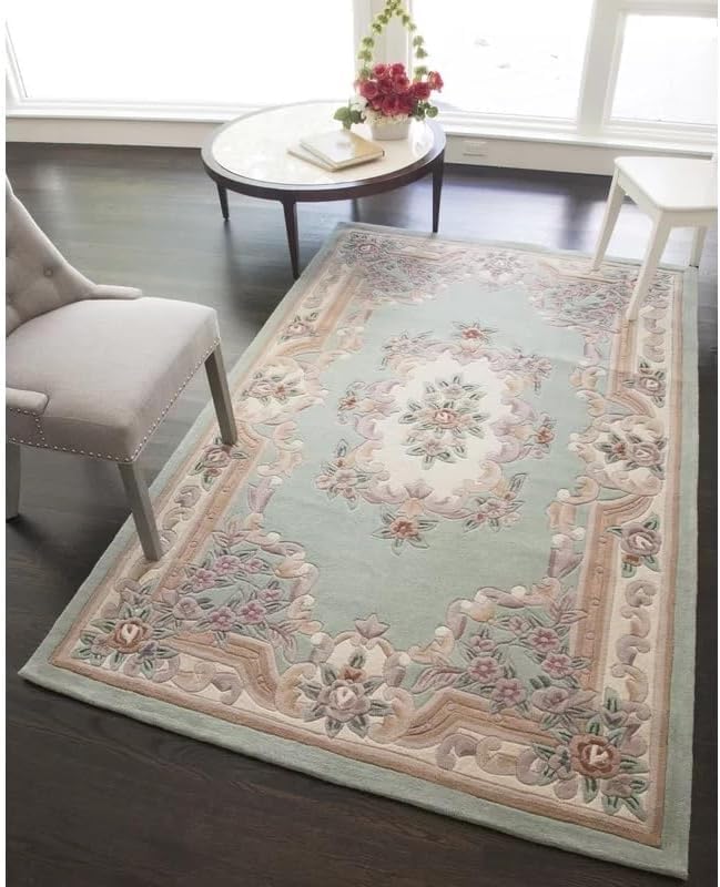 Vintaro Hand Tufted Carpet & Rug