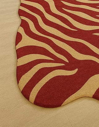 Quintara Irregular Hand Tufted Carpet