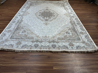 Niloufar Iranian Carpet & Rug 8x11