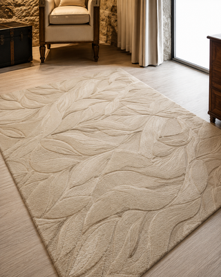 Klyvora Hand Tufted Carpet
