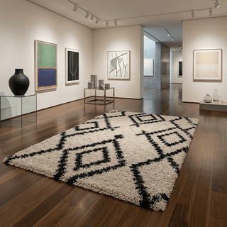 Avontique Shaggy Carpet & Rug