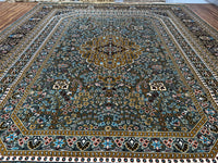 Zidan Persian Carpet & Rug 9x12