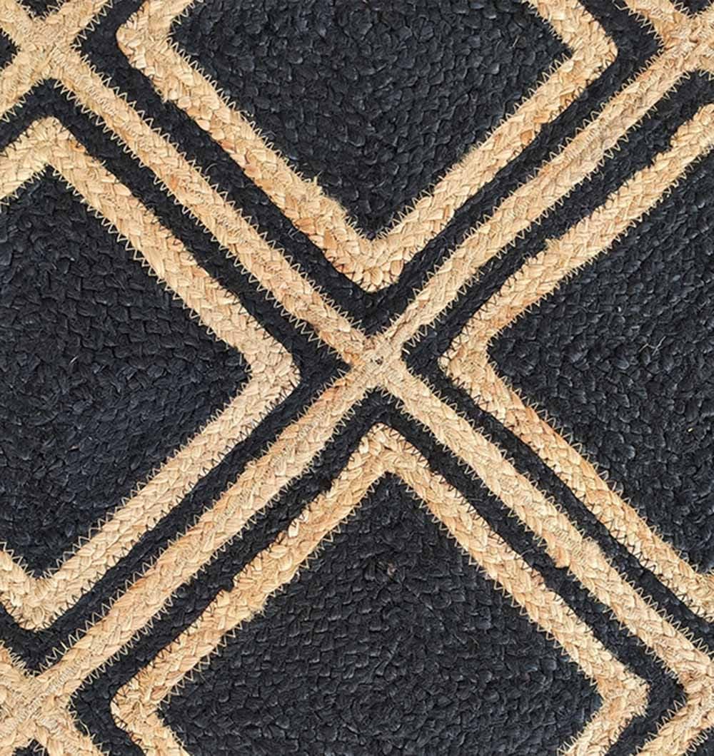 Elarvox Jute Carpet & Rugs