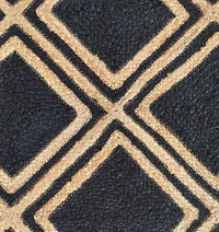 Elarvox Jute Carpet & Rugs
