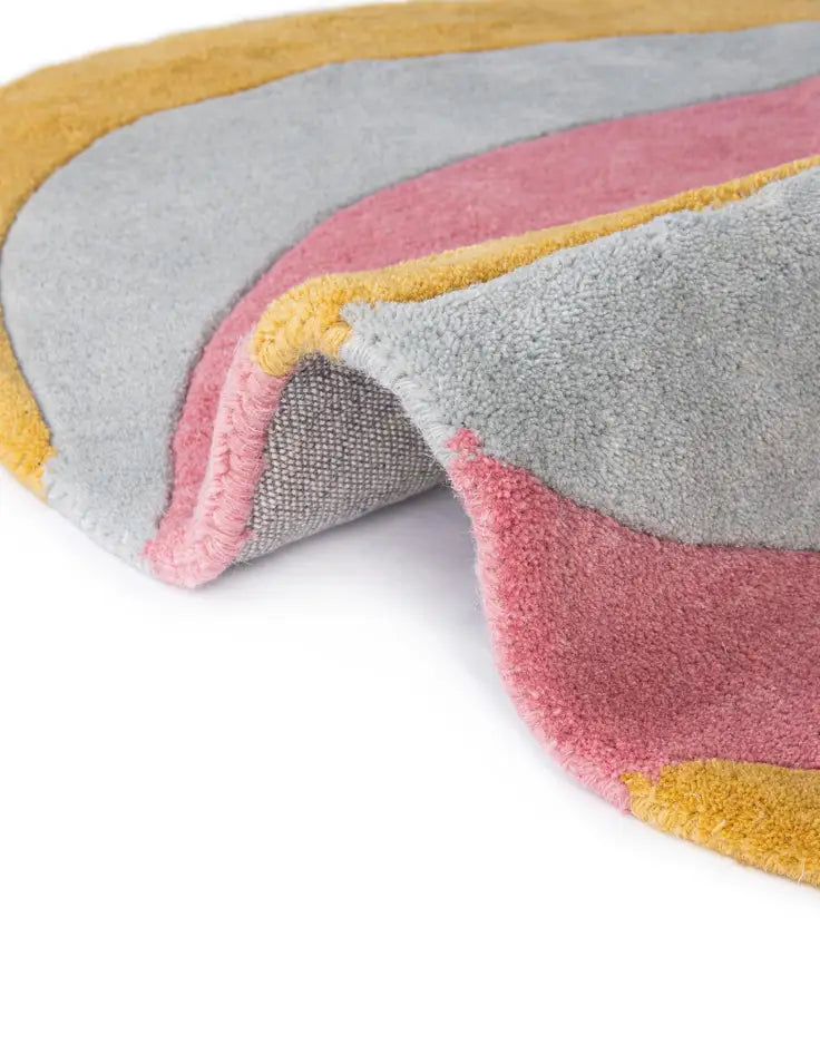 Tickla Hand Tufted Carpet & Rug