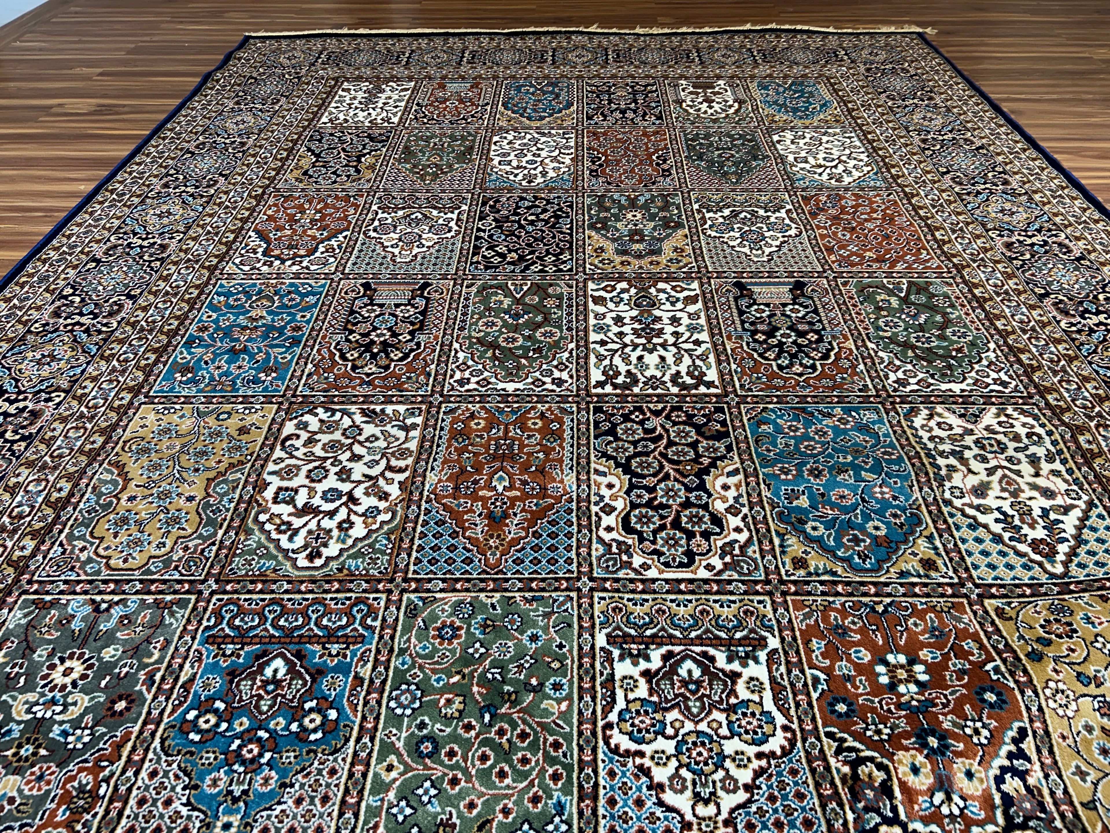 Adeel Persian Carpet & Rug 8x11
