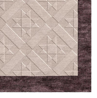 Lova Irregular Hand Tufted Carpet & Rug