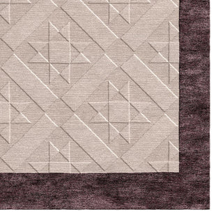 Lova Irregular Hand Tufted Carpet & Rug