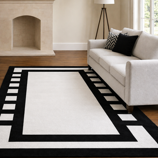 Uranix Irregular Hand Tufted Carpet