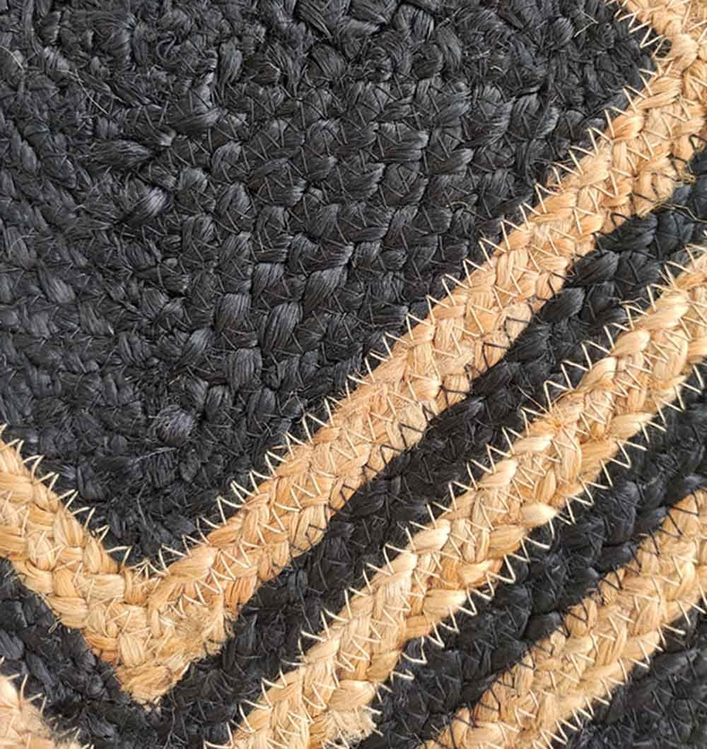 Elarvox Jute Carpet & Rugs