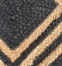 Elarvox Jute Carpet & Rugs