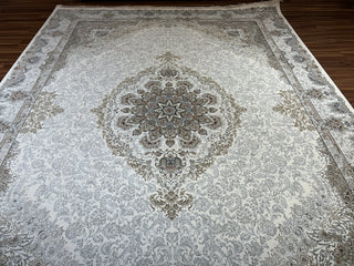 Niloufar Iranian Carpet & Rug 8x11