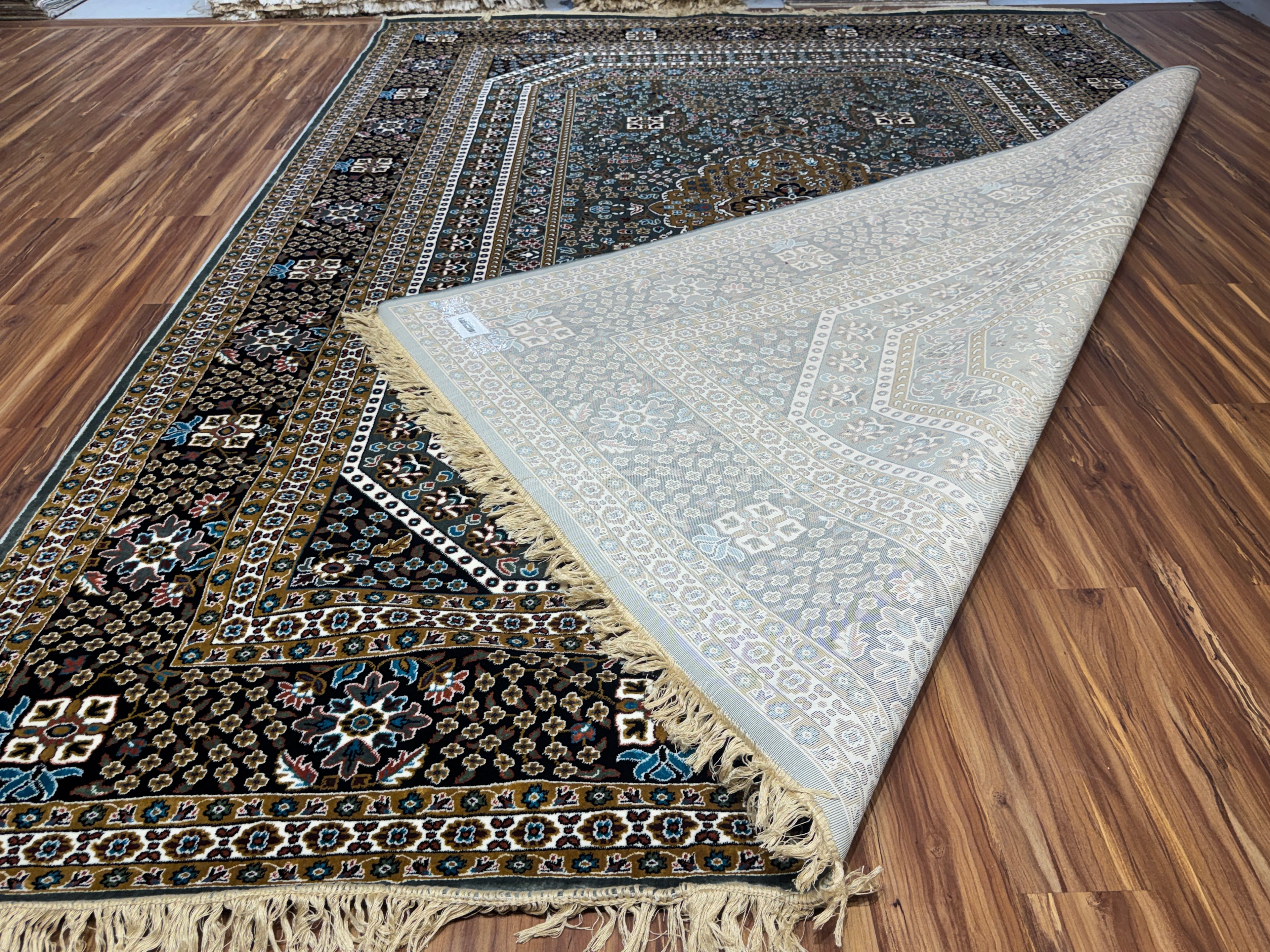 Zidan Persian Carpet & Rug 9x12