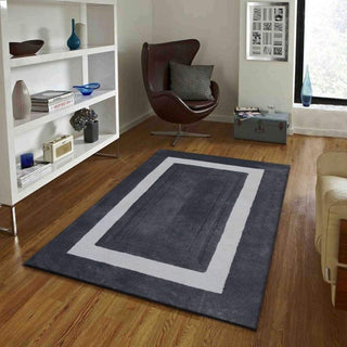 Mavo Solid Hand Tufted Carpet