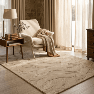 Klyvora Hand Tufted Carpet