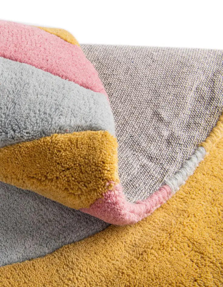Tickla Hand Tufted Carpet & Rug