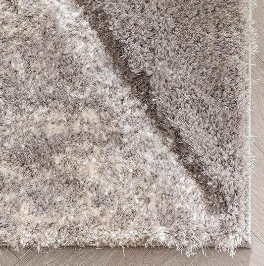 Velura Shaggy Carpet & Rug