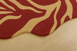 Quintara Irregular Hand Tufted Carpet