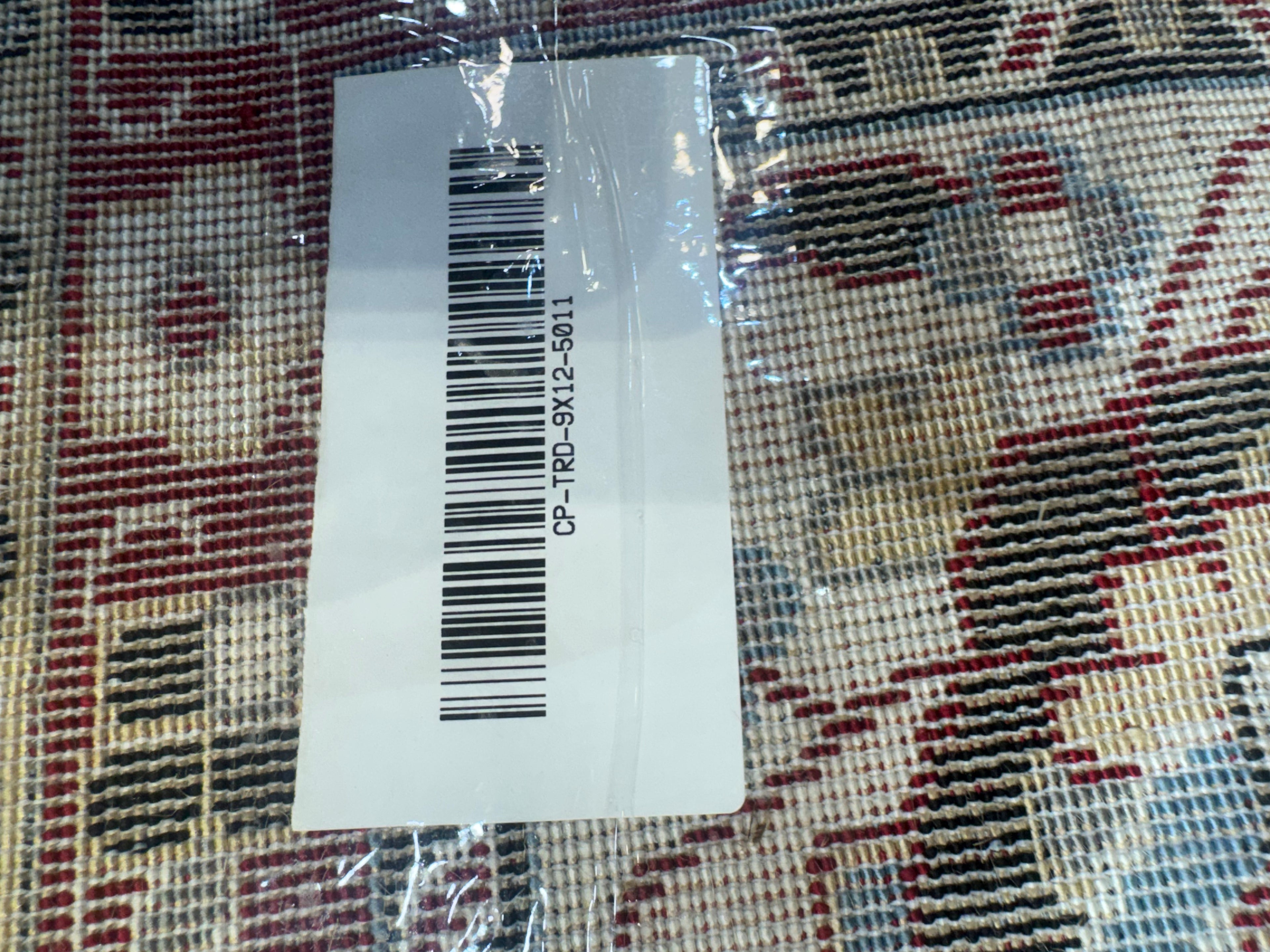 Ishaq Persian Carpet & Rug 9x12