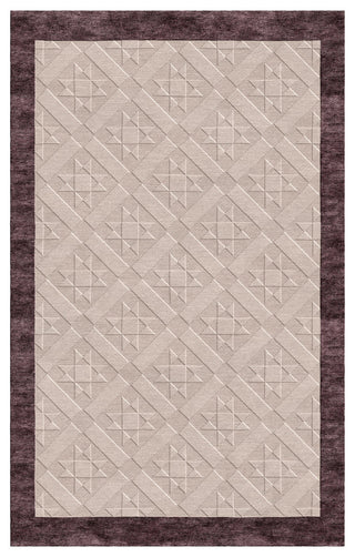 Lova Irregular Hand Tufted Carpet & Rug