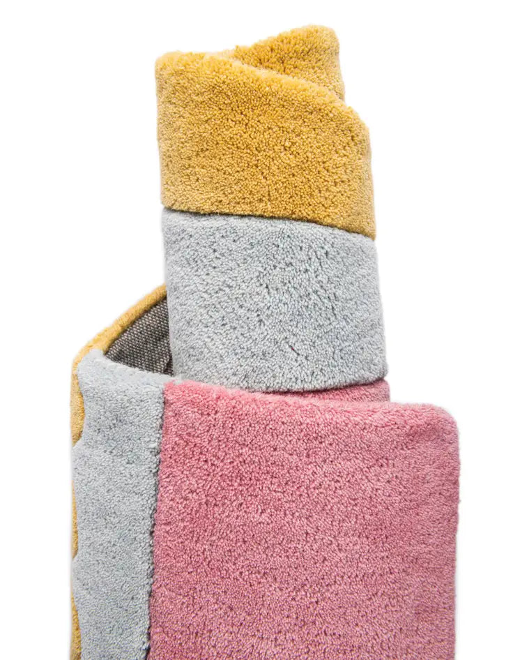Tickla Hand Tufted Carpet & Rug