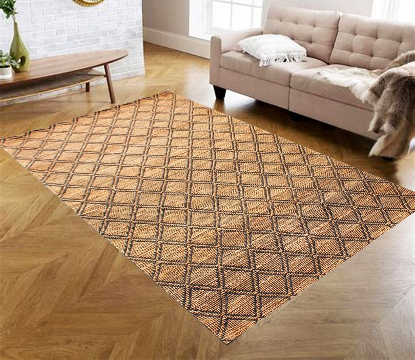 Riva Jute Carpet & Rugs