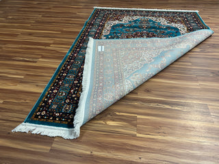 Irfan Persian Carpet & Rug 5x7