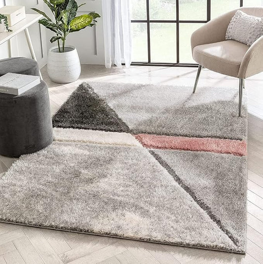 Velura Shaggy Carpet & Rug