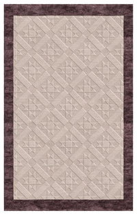 Lova Irregular Hand Tufted Carpet & Rug
