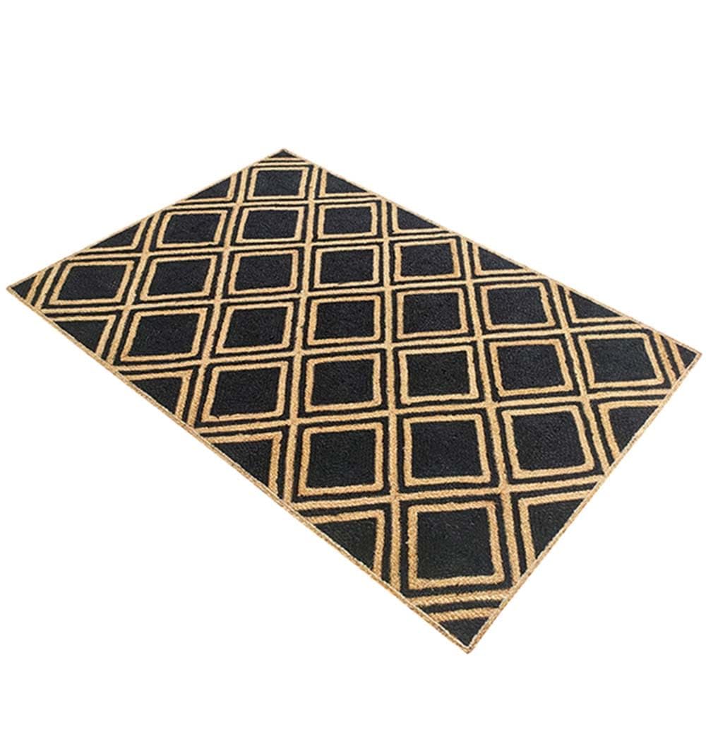 Elarvox Jute Carpet & Rugs