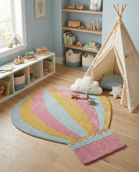 Tickla Hand Tufted Carpet & Rug