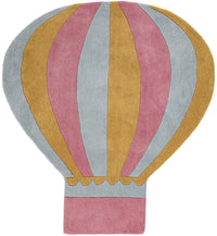 Tickla Hand Tufted Carpet & Rug