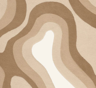 Lurox Irregular Hand Tufted Carpet