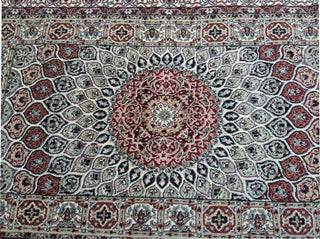 Plush Persian Wool Carpet