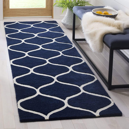 Orachid Hand Tufted Runner Carpet & Rug