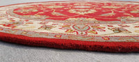 Circlova Round Hand Tufted Carpet & Rug