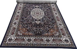 Plush Persian Wool Carpet