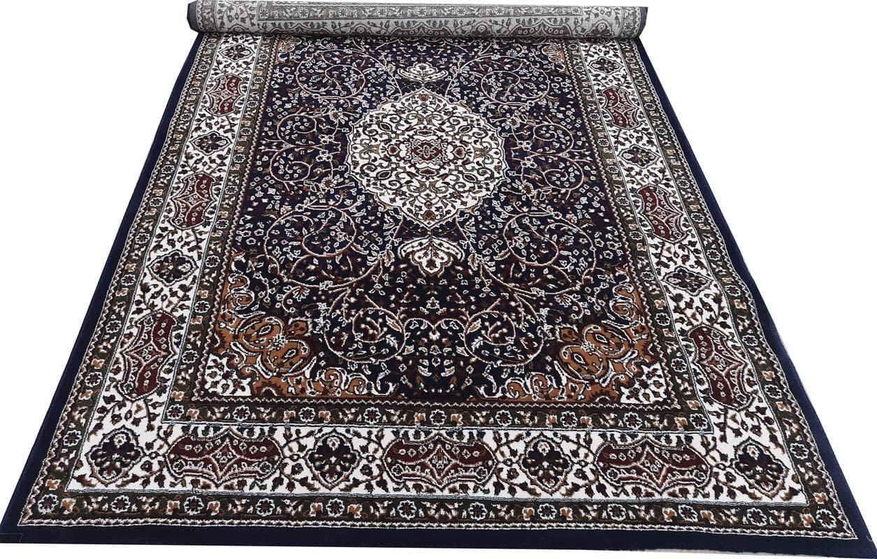 Plush Persian Wool Carpet