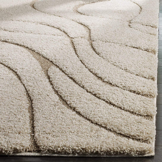 Animity Shaggy Carpet & Rug