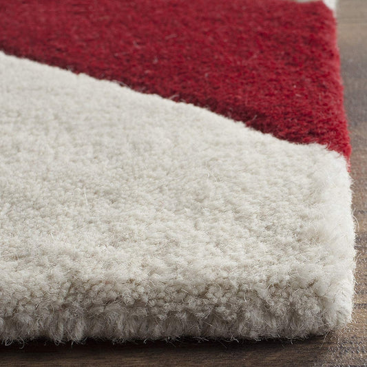 Sushi Hand Tufted Runner Carpet & Rug