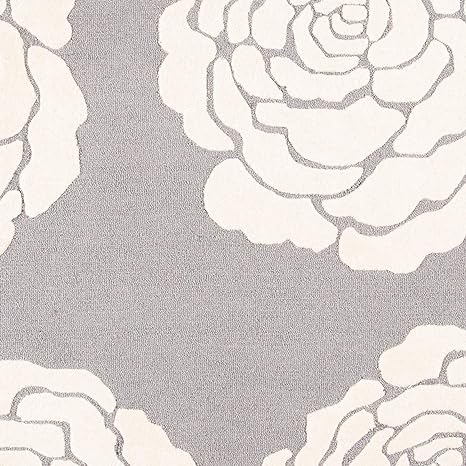 Orbitora Round Hand Tufted Carpet & Rug
