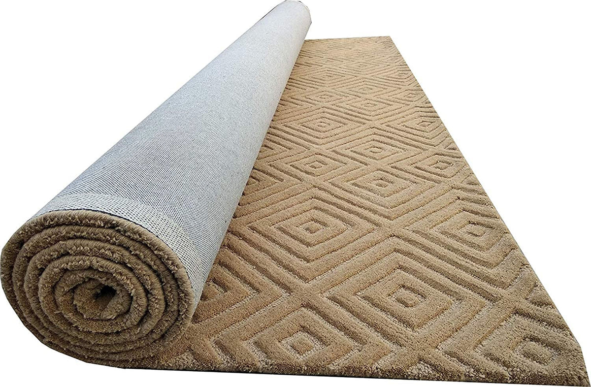 Theefty Hand Tufted Carpet & Rug